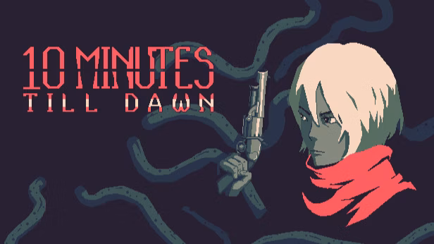 10 minutes till dawn