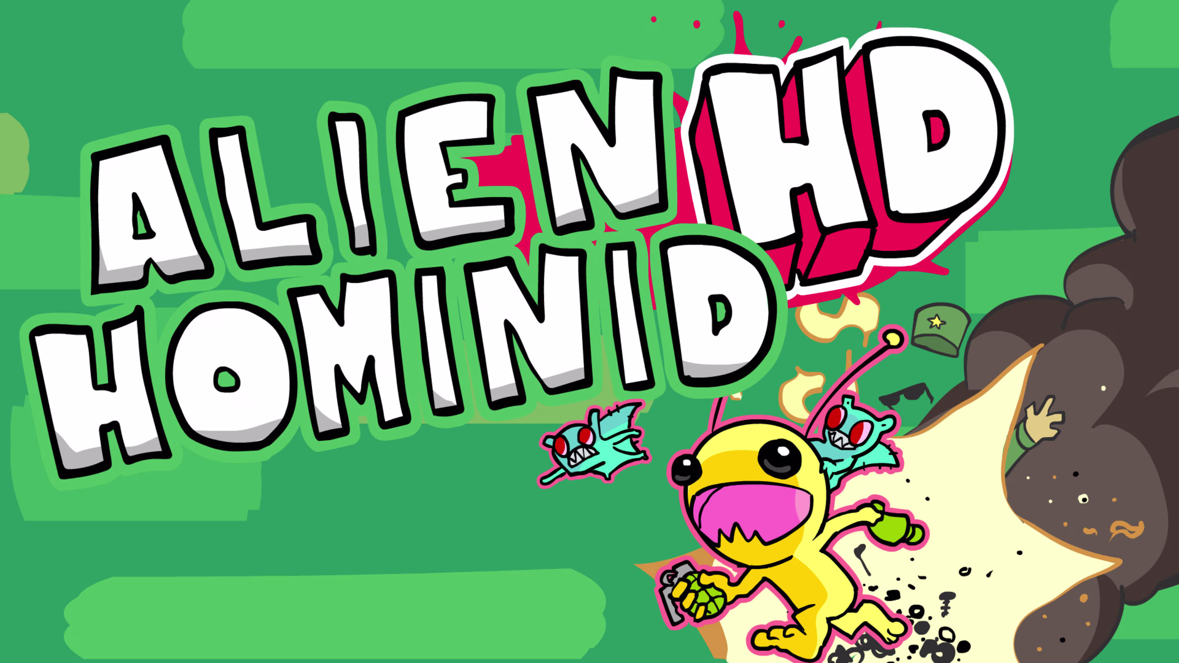 alien hominid
