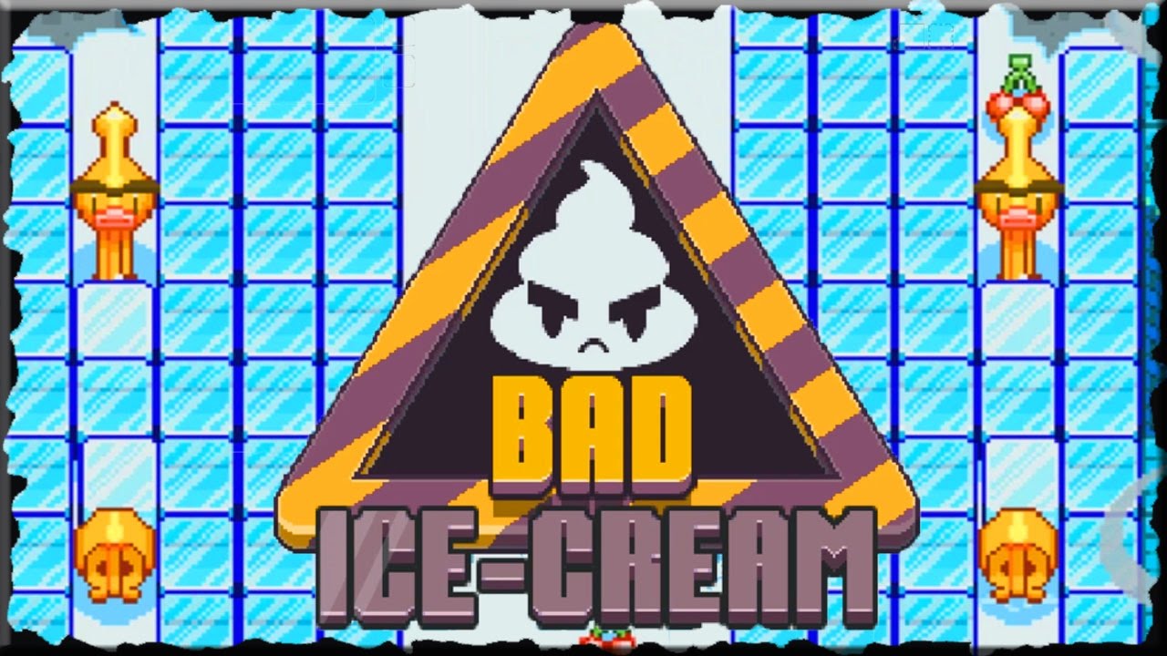 bad ice cream 
