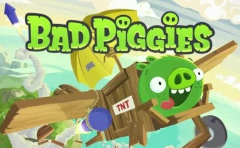 bad piggies
