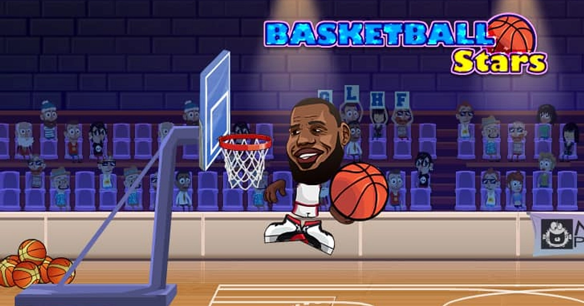 basket ball stars