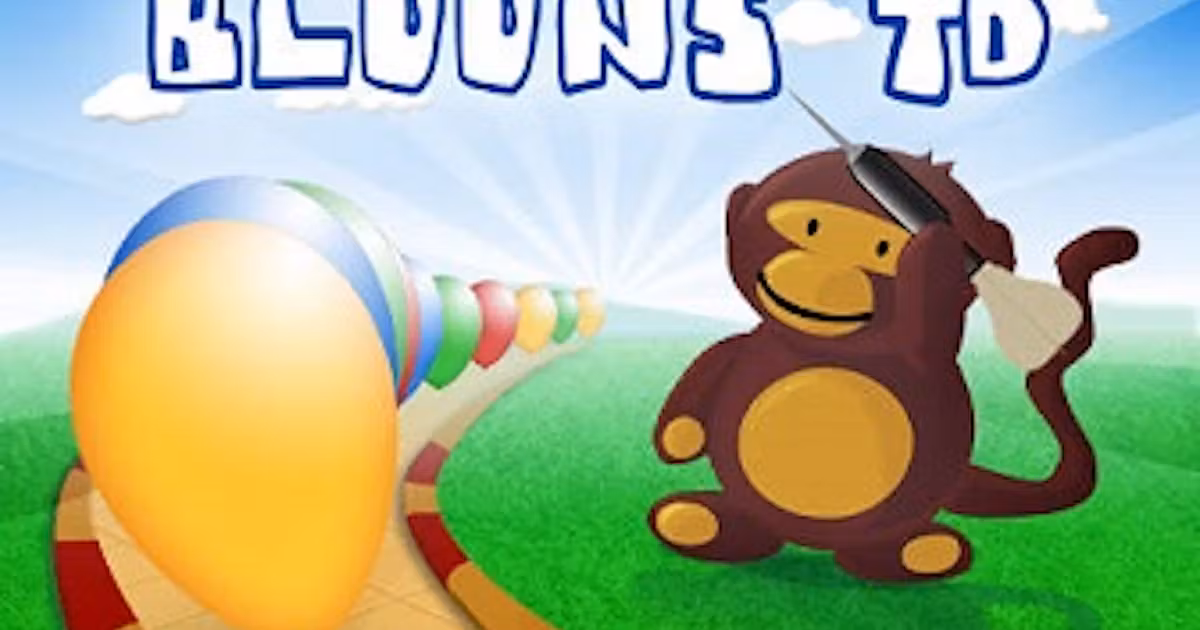 bloons tower defense