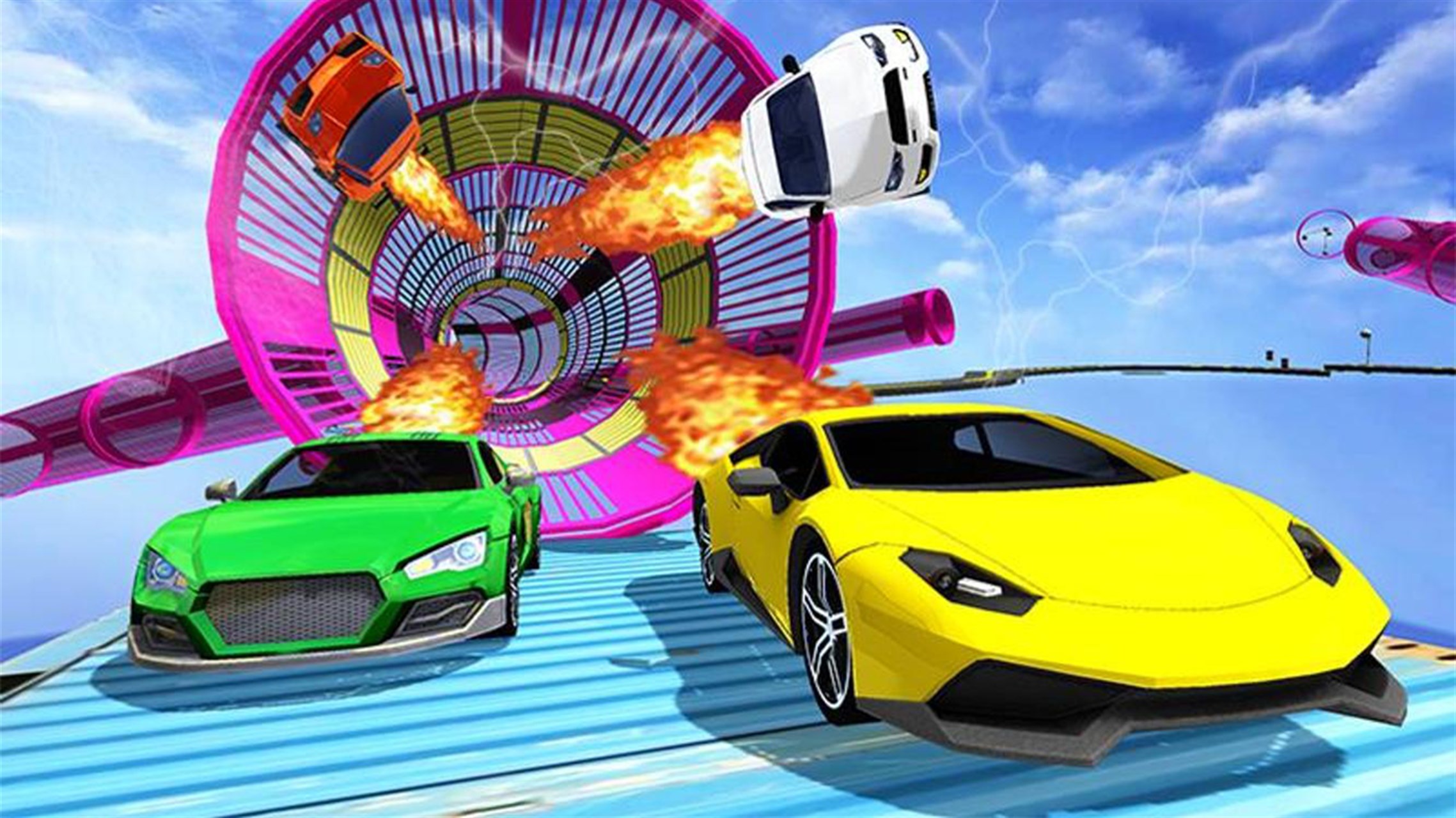 cars simulator