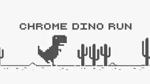 chrome dino