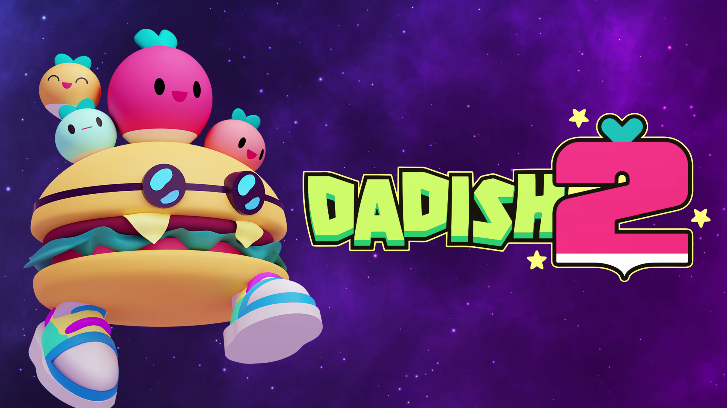 dadish 2