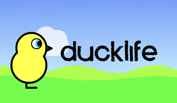 duck life
