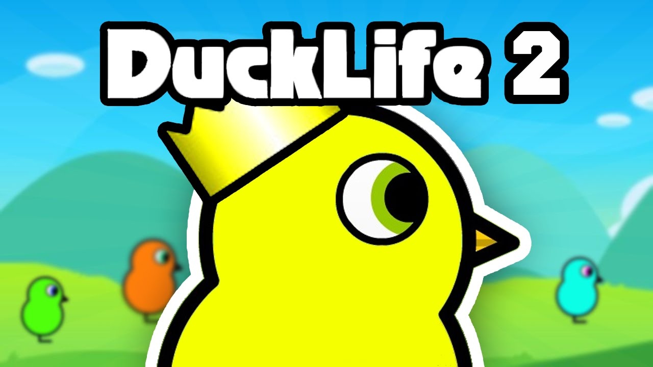 duck life 2