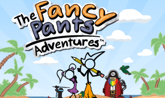 fancy pants adventures