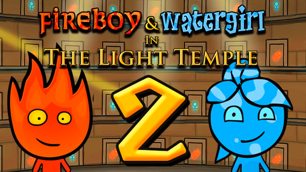 fire boy and water girl 2