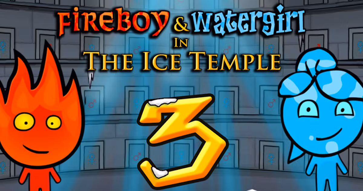 fire boy and water girl 3