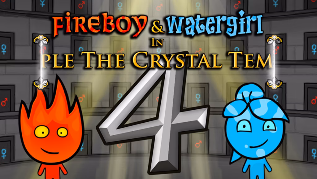 fire boy and water girl 4