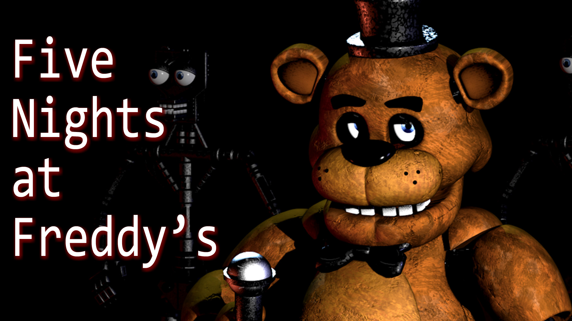 five nights at freddys