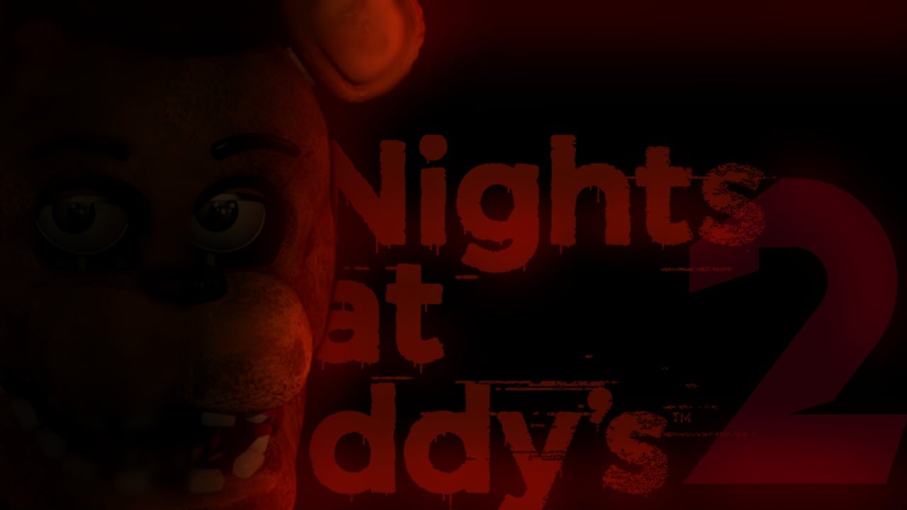 five nights at freddys 2