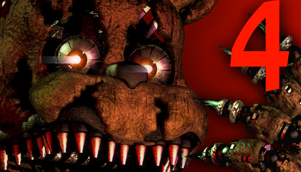 five nights at freddys 4