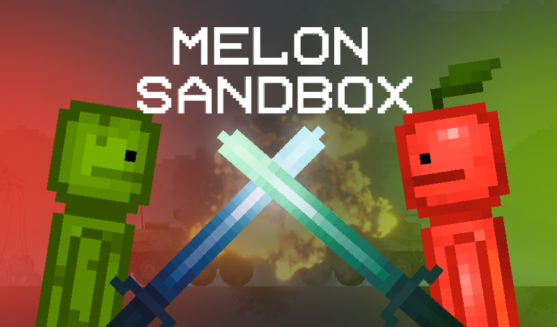 melon sandbox