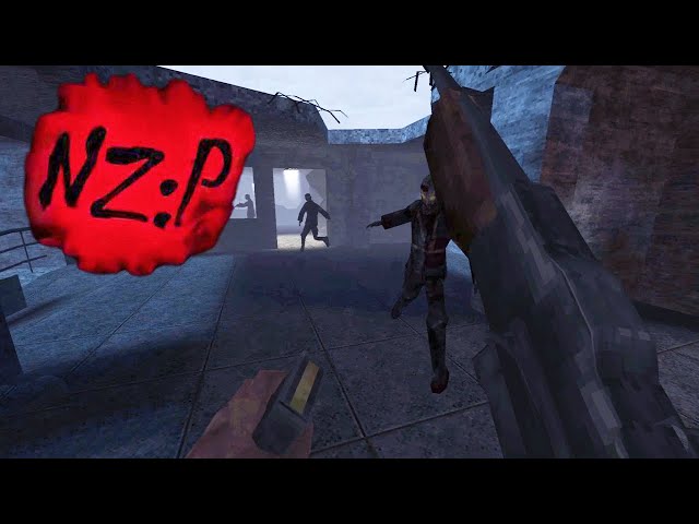 nazi zombies portable