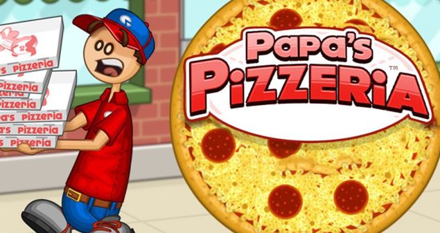 papas pizzeria