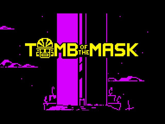 tomb of the mask
